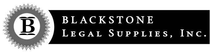 Blackstone Legal Supplies, Inc. Logo