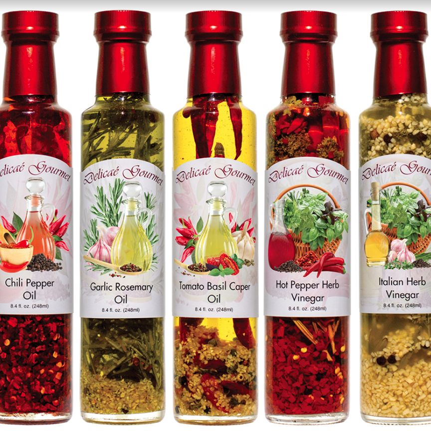 Balsamic Glazes'