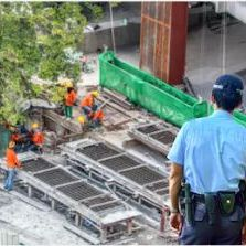Construction Security'