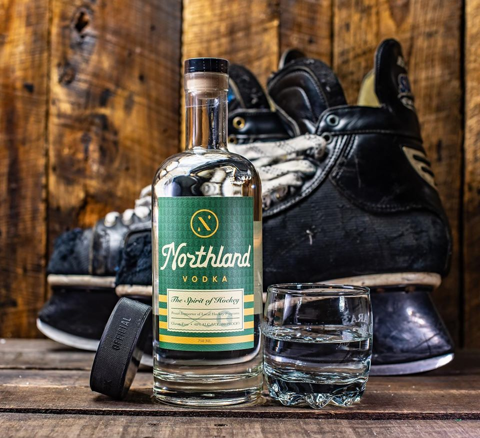 Spirits Distributor'