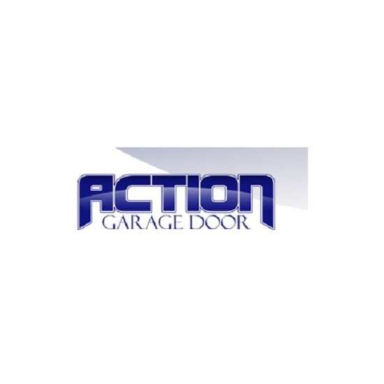 Company Logo For Action Garage Door'