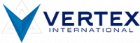 Vertex International: Finger Piece Pliers Logo