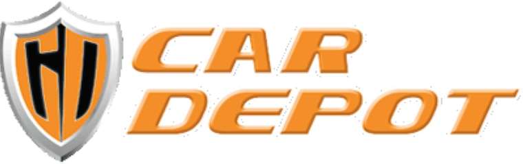 CAR DEPOT Logo