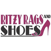 Company Logo For Ritzy Rags and Shoes'