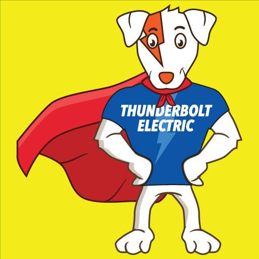 Company Logo For Thunderbolt Electric'