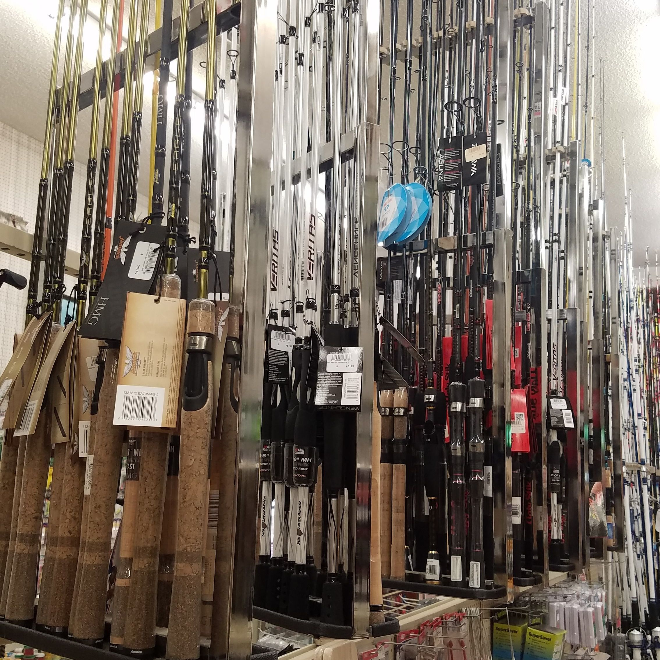 Hunting Store'