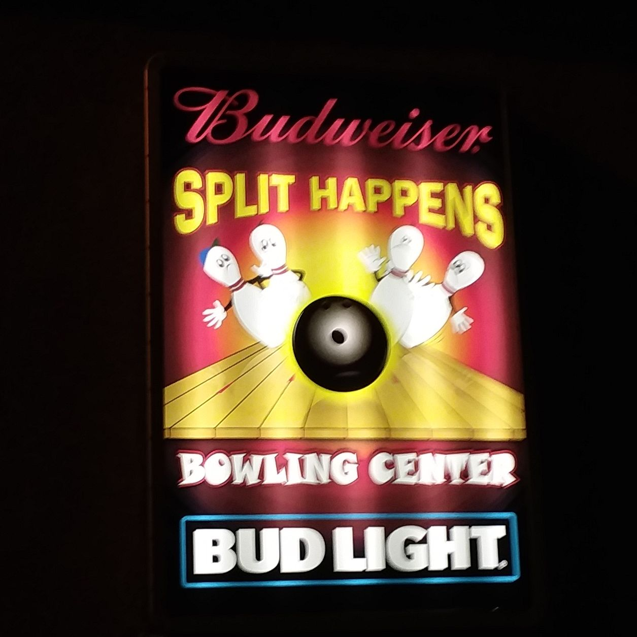 Company Logo For Split Happens Bowling Center'