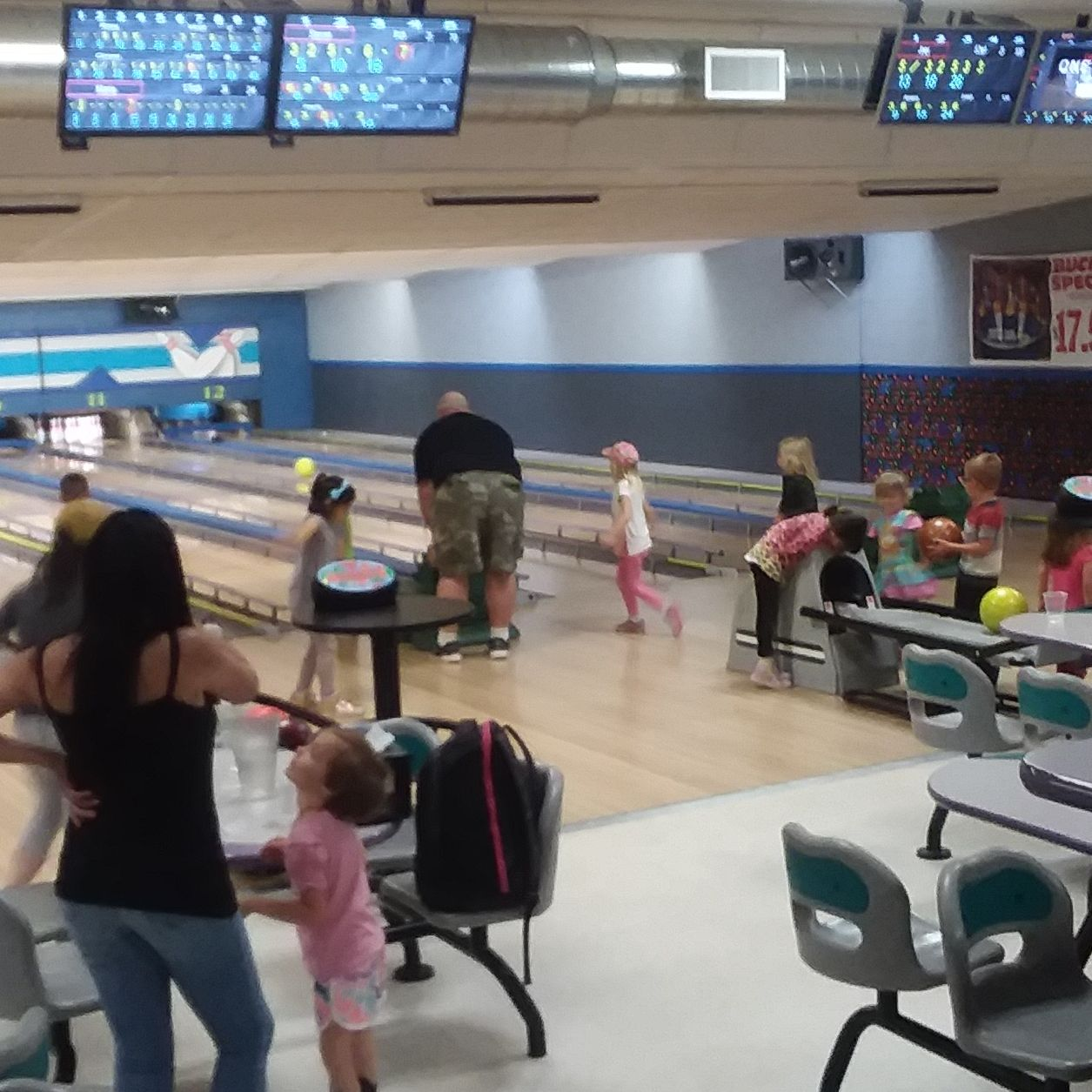 Bowling Alley'