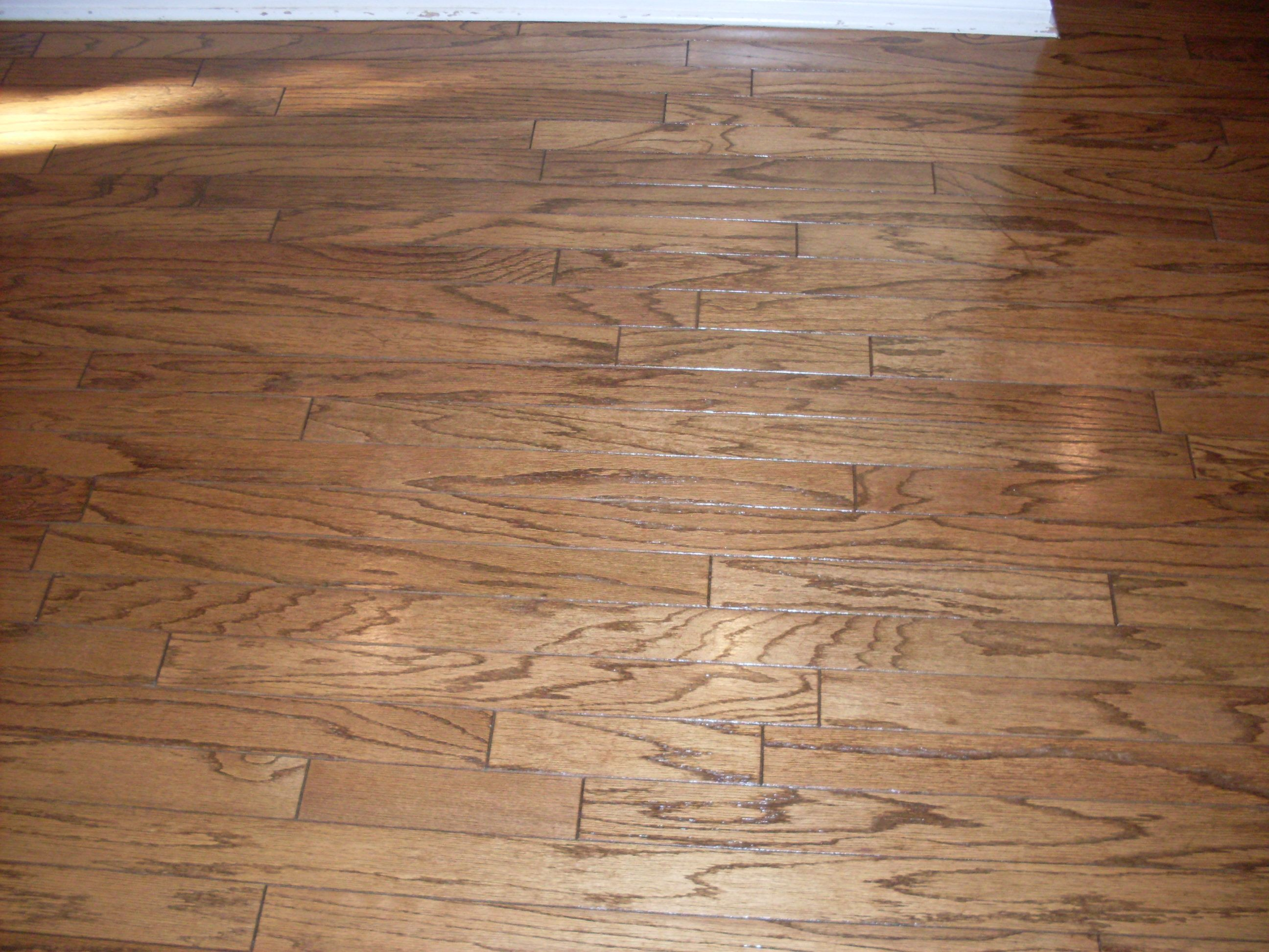 Wood Floor Refinishing'