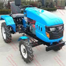 Wheel Tractor Market