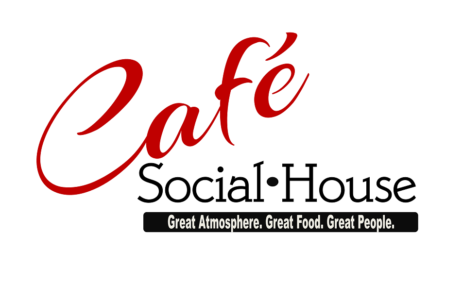 Café Social House Logo