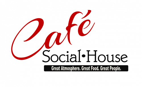 Company Logo For Caf&eacute; Social House'