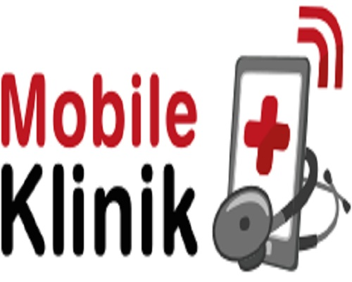 Mobile Klinik Professional Smartphone Repair - Montreal - Eaton Centre Logo