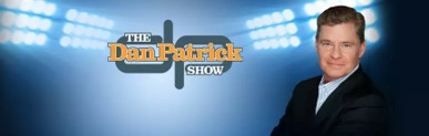 Gary Barbera, Dan Patrick and Fox Sports Radio Philadelphia