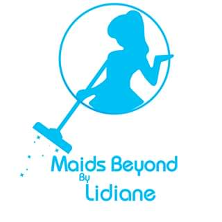 Company Logo For Maids Beyond By Lidiane'