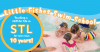 Company Logo For Little Fishes Swim School'