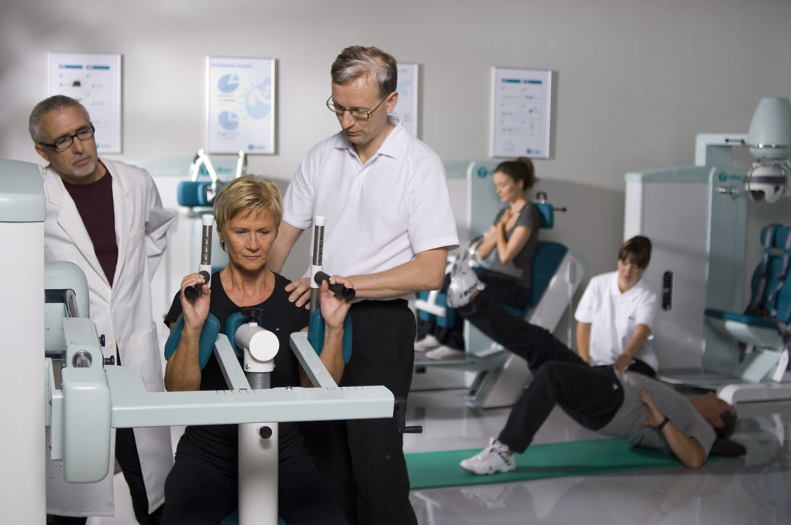 Rehabilitation Center - myMEDholiday