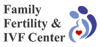 Family Fertility &amp; IVF Centre Logo