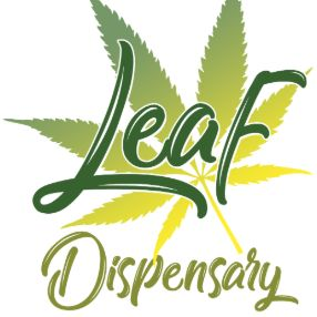 Leaf Dispensary Logo