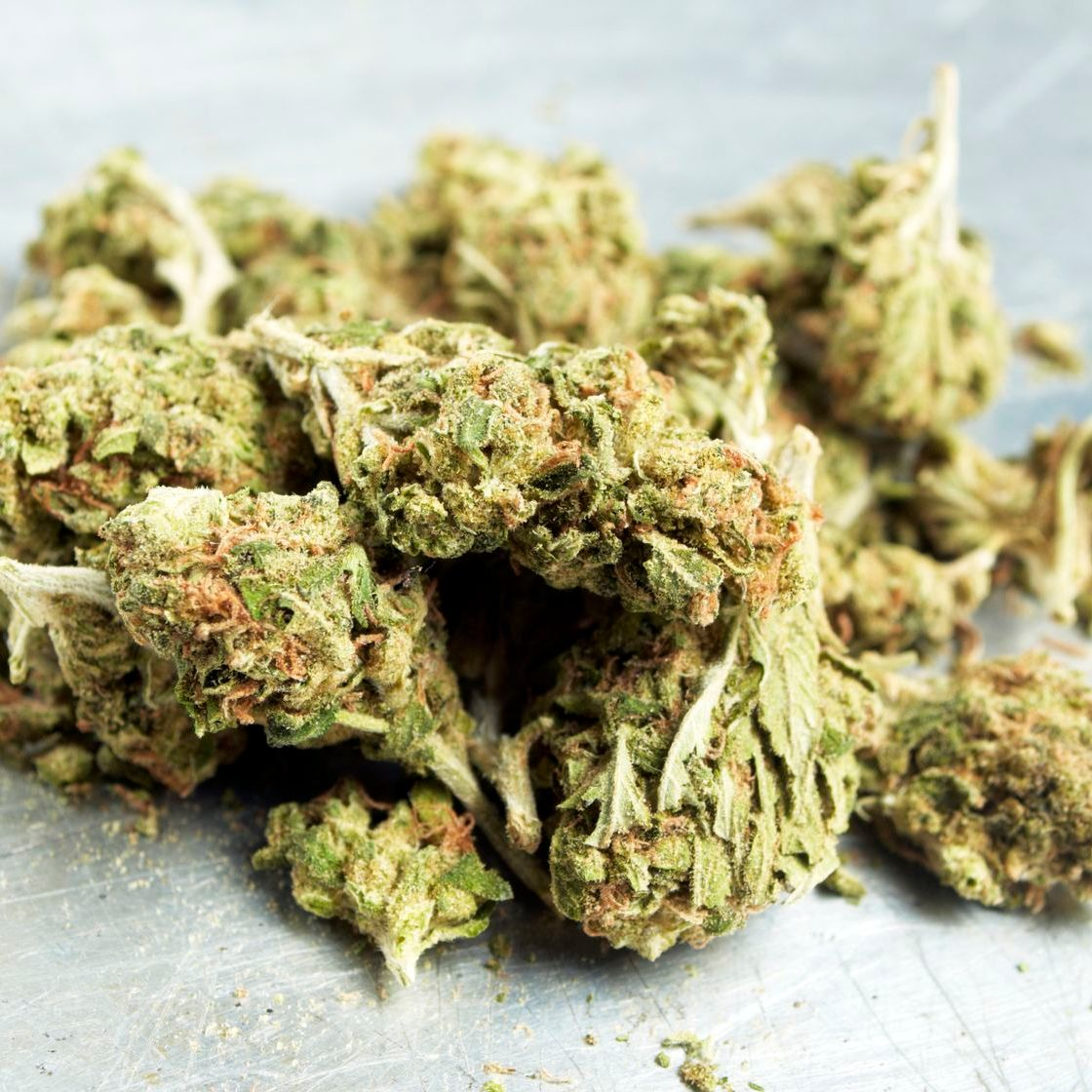 Cannabis Dispensary'