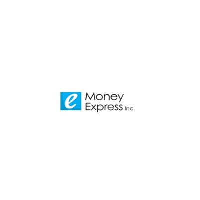 Company Logo For E Money Express'