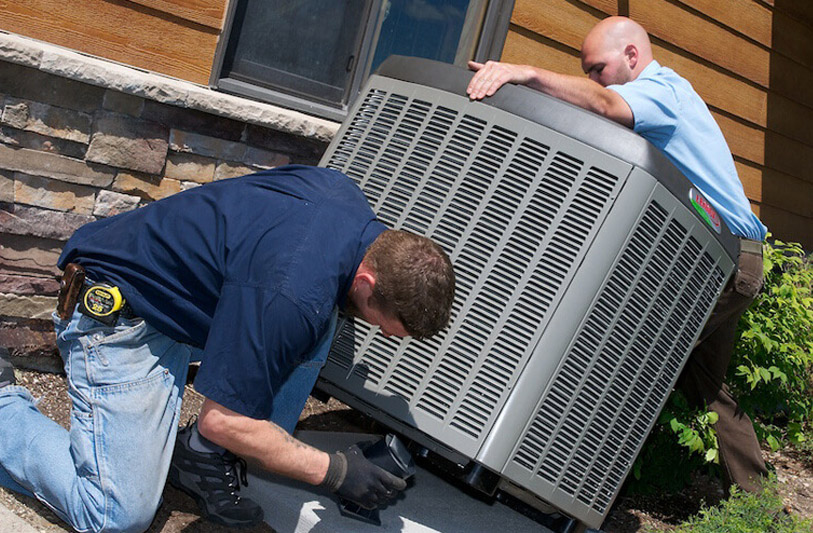 Heating And Air Conditioning'