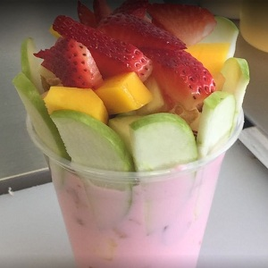 La Michoacana Ice Cream and Fruits