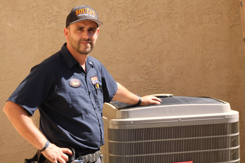 HVAC Contractor'