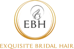 Company Logo For exquisitebridalhair'