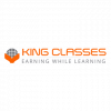 Company Logo For King Classes'