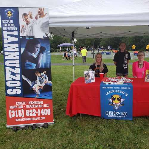 Iannuzzos Martial Arts