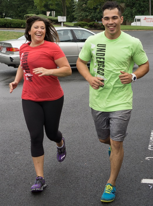 Underground Athlete'