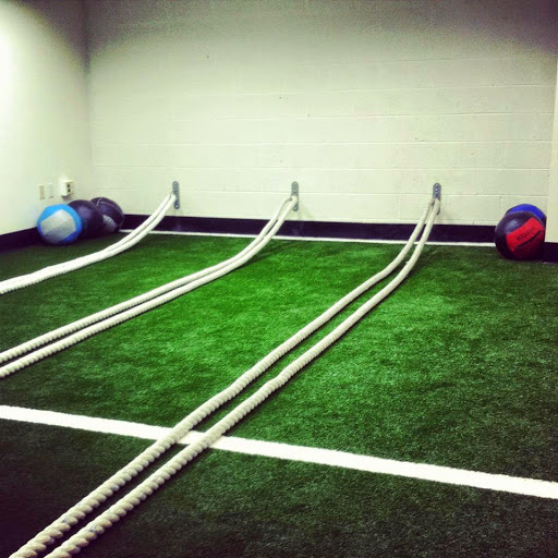 Underground Athlete'