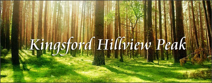 hillview peak'