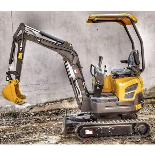 Here's How Mini Excavator Market: Billion Dollar