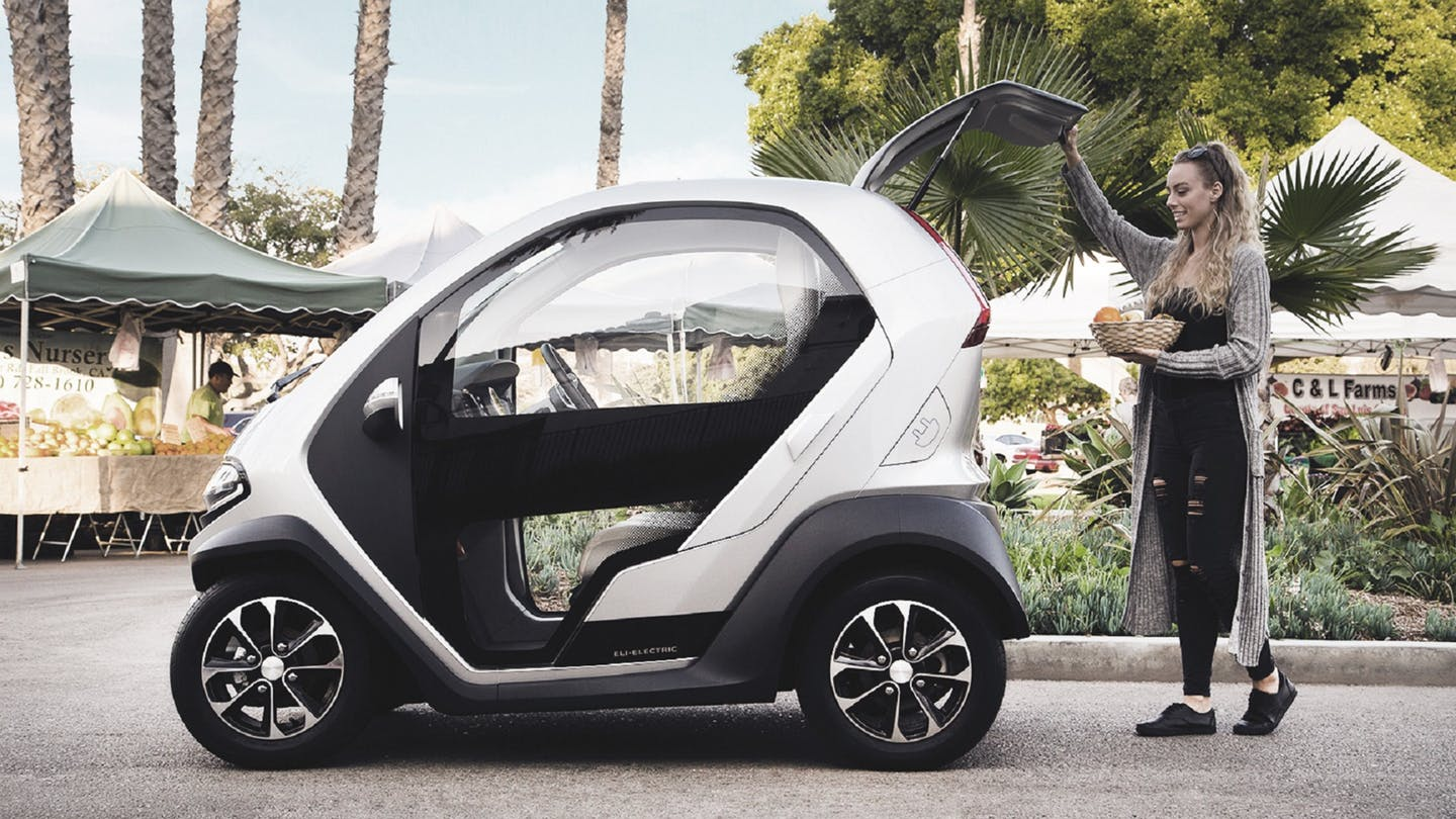 Small Electric Vehicle Market is Booming Worldwide | The Big'