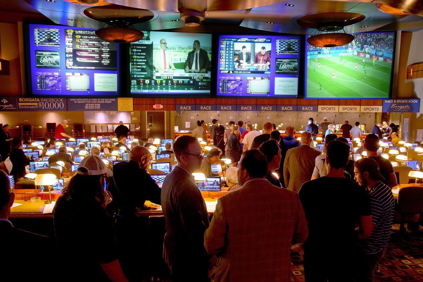 Sports Betting Market: Billion Dollar Global Business'