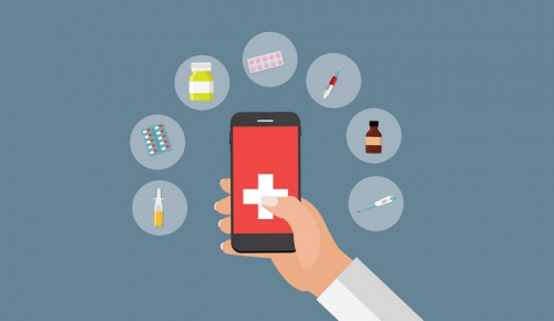 Mobile Health App'