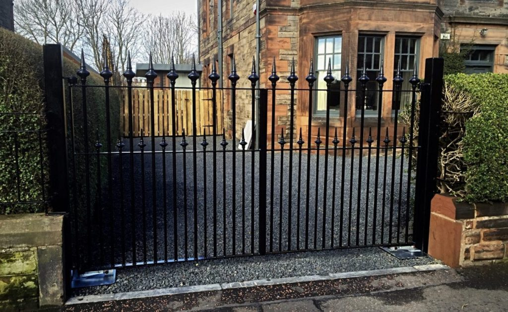 Company Logo For Grider Gates'