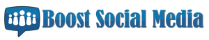 Boost Social Media