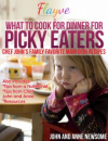 Cookbook Of Recipes For Picky Eaters'