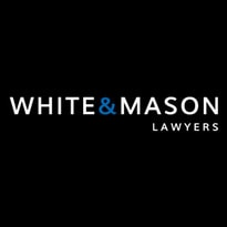 Company Logo For White &amp; Mason Lawyers'