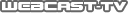 Webcast-TV Logo