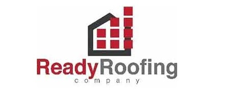 Ready Roofing Company Logo