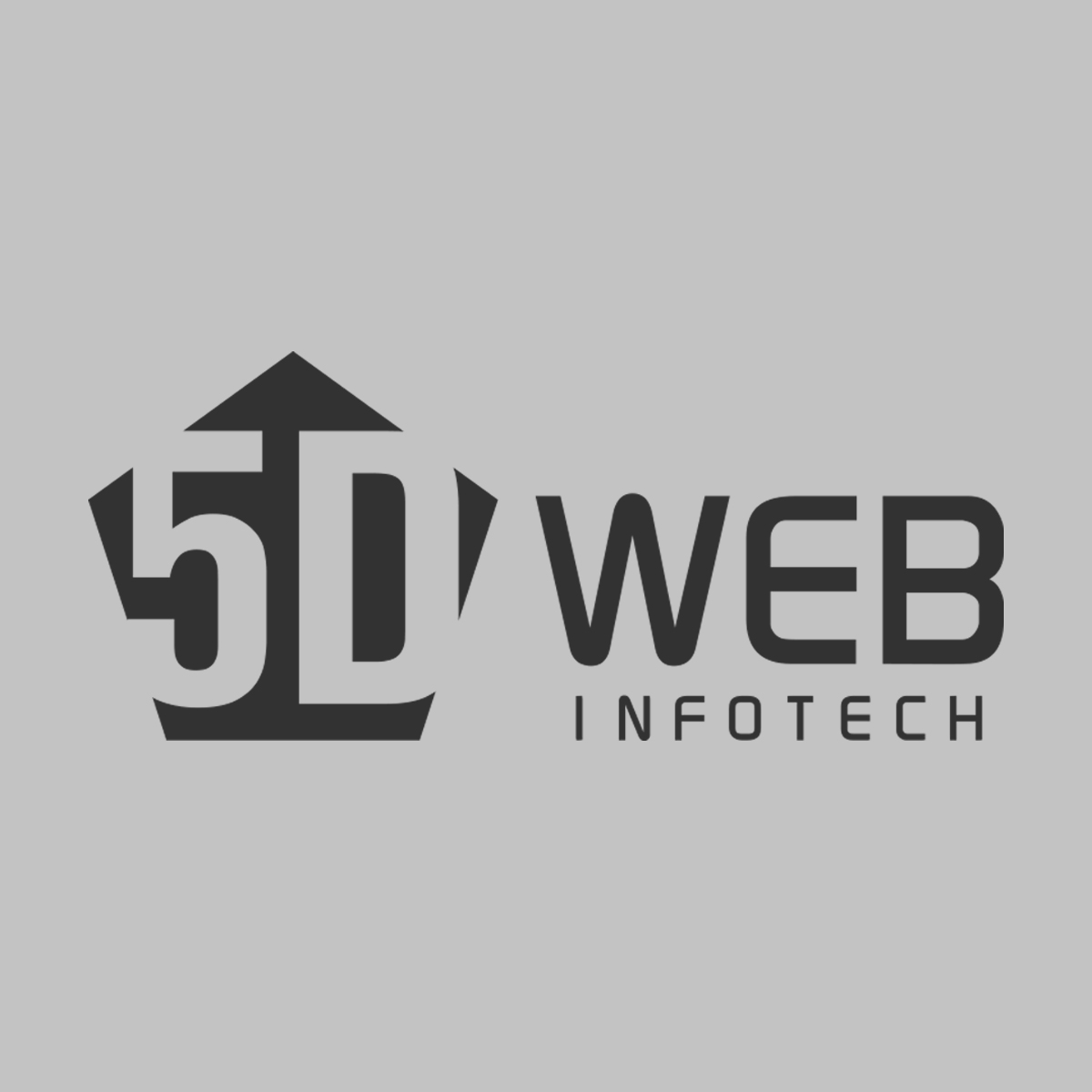 Company Logo For 5D Web Infotech'