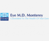Eye MD Monterey Logo