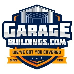 Garage Buildings Logo