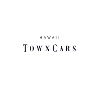 Company Logo For Hawaii TownCars'