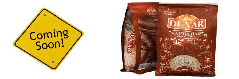 Dunar Nutritia rice'