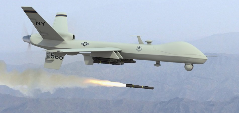 Military Drones Market